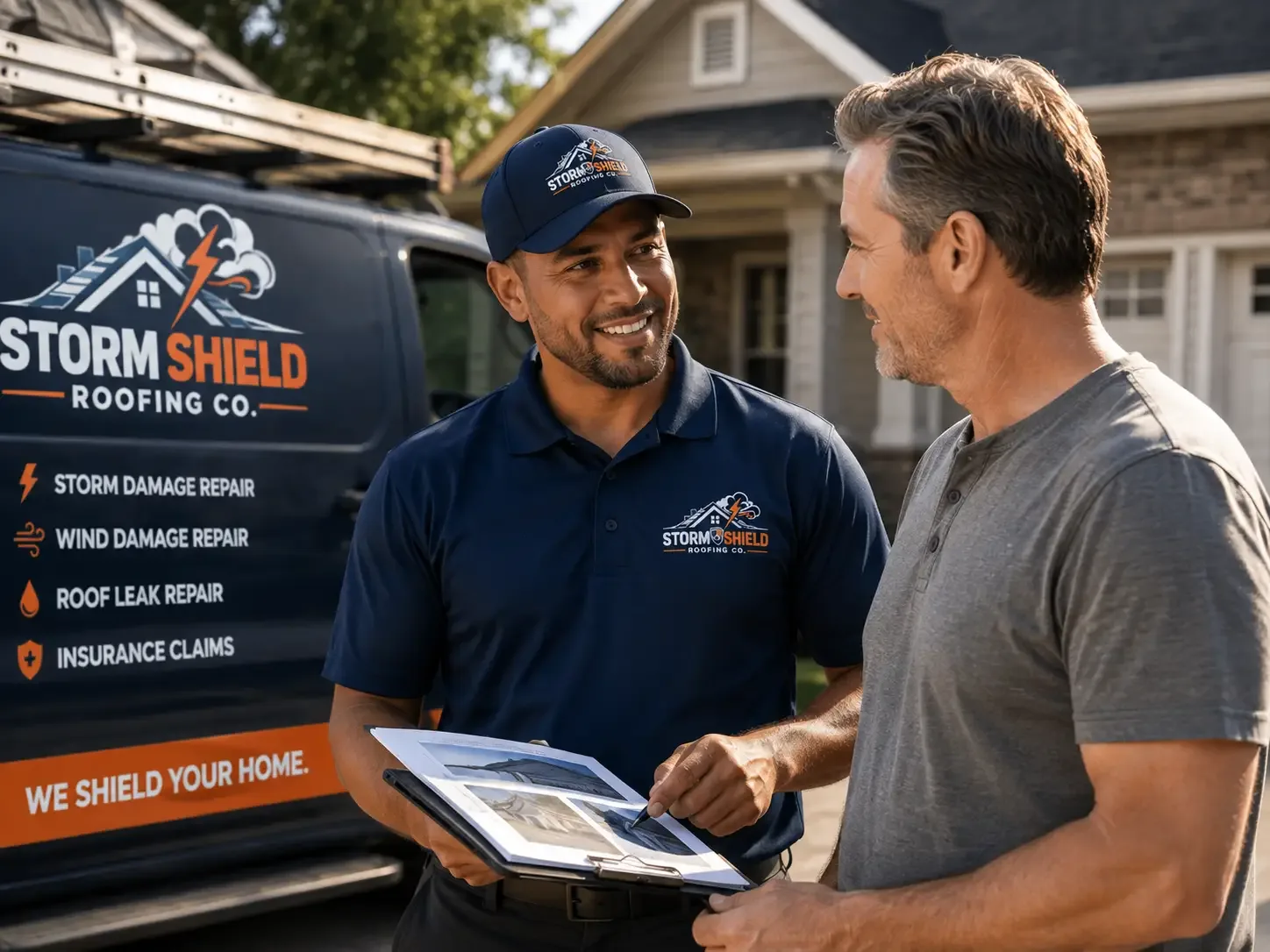 Storm Damage Roof Repair Langhorne, PA FAQs